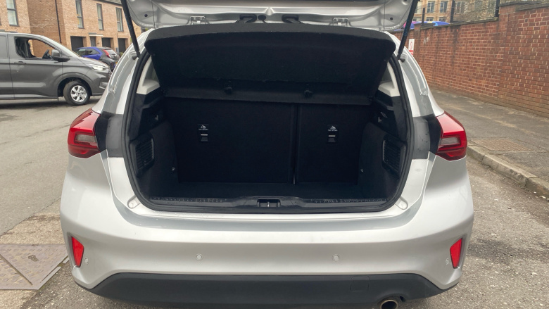 Ford Focus 1.0 EcoBoost Titanium Style 5dr Petrol Hatchback